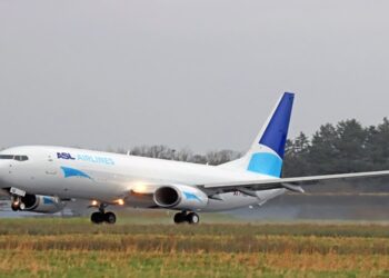 ASL Airlines France Algérie