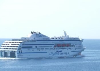 Algérie Ferries Marseille Alger