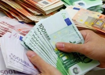 Change euro dinar