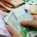 Change euro dinar