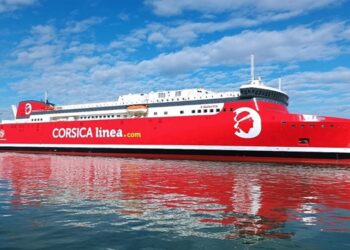 Corsica Linea Marseille Béjaia