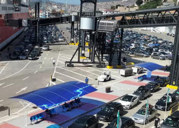 Passagers Port Béjaia