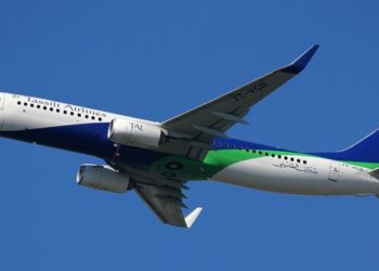 Tassili Airlines France Algérie