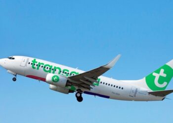Transavia France Algérie