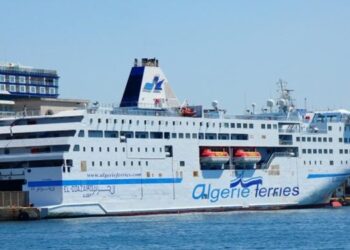 Algérie Ferries France Algérie