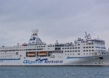 Algérie Ferries Marseille Sète
