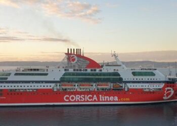 Corsica Linea Sète Béjaia