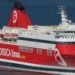 Navire Jean Nicoli Corsica Linea