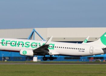 Transavia France Algérie