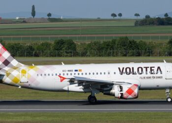 Volotea France Algérie