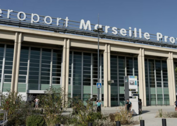 Aéroport Marseille vols Air Algérie