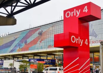 Paris Aéroports Air Algérie