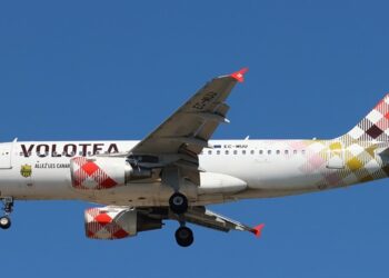 Volotea France Algérie