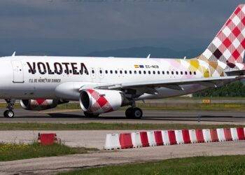 Volotea Vols Algérie