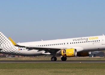 Vueling vols Marseille Alger
