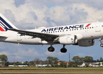 Air France Alger Paris
