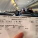 Billet avion