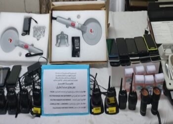 saisie passager Skikda Marseille