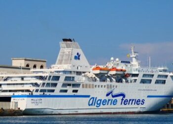 Algérie Ferries Tariq Ibn Ziyad