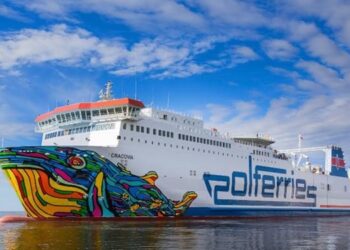 nouvelle compagnie Nouris Elbahr Ferries