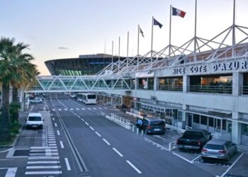 Aéroport de Nice