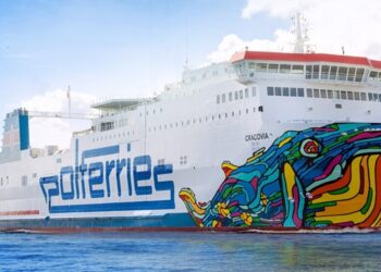 Navire Cracovia Nouris Elbahr Ferries