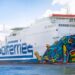 Navire Cracovia Nouris Elbahr Ferries