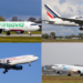 Vols Paris Alger Air Algérie ASL Airlines Air France Transavia
