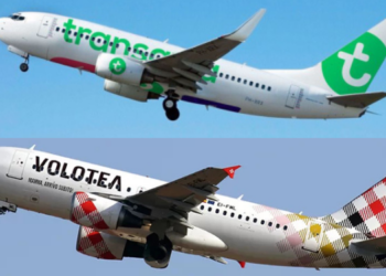 Transavia Volotea Vols France Algérie