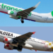 Transavia Volotea Vols France Algérie