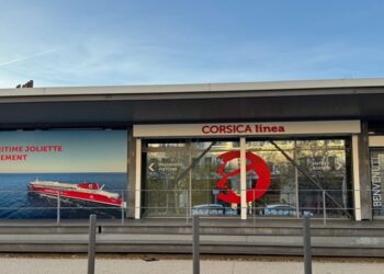 Agence commerciale Corsica Linea Marseille