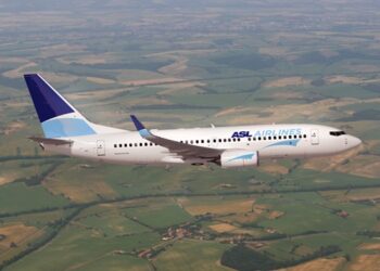 ASL Airlines Algérie France