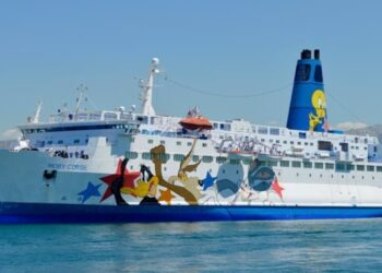 compagnie maritime privée l'Aures