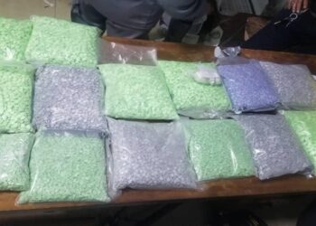 Saisie drogue port Béjaia