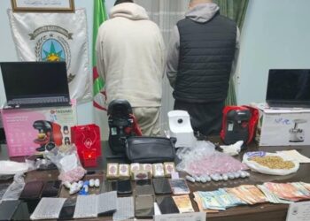 Saisie drogue traversée Marseille Béjaia