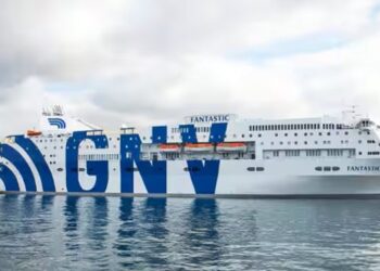 GNV réservations Sète Alger Béjaia