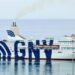 Navire GNV traversées maritimes Algérie