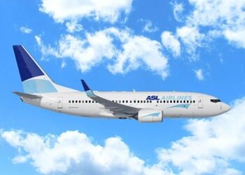 ASL Airlines vols France Algérie