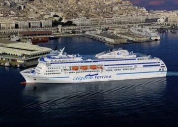 Algérie Ferries Marseille