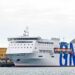 Navire Excellent GNV Sète Alger Béjaia