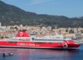 Navire Corsica Linea