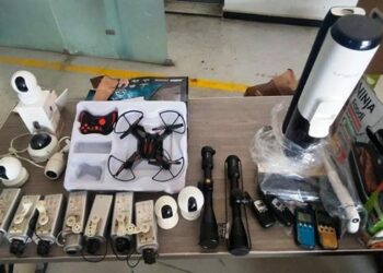 Saisie importante port Béjaia