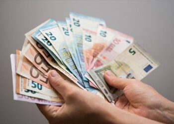 Euro change dinar Algérie
