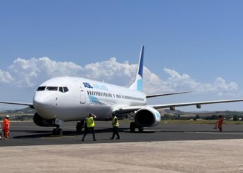 ASL Airlines Clermont-Ferrand Alger