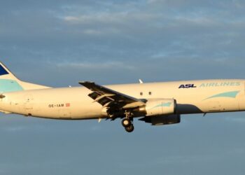 ASL Airlines vols Algérie
