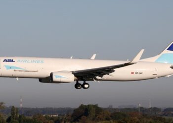 ASL Airlines vols Algérie