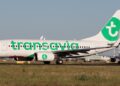 Transavia vols France Algérie