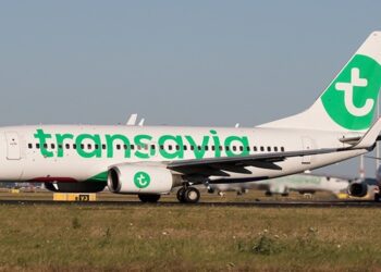 Transavia vols France Algérie