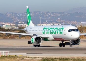 Transavia France Algérie