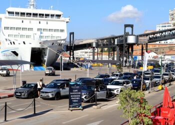 Navires port Béjaia